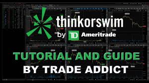 think or swim (tos) tutorial and