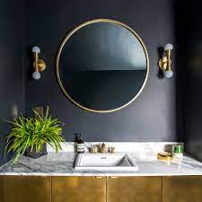 Shop for gold bathroom rugs at bed bath & beyond. Blogger Jess Hurrell Unveils Incredible Bathroom Renovation Bathroom Makeover
