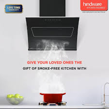 Hence, you should install a chimney in your kitchen for better cooking experience. Hindware Appliances Hindware Essence 75 Auto Clean Chimney Facebook