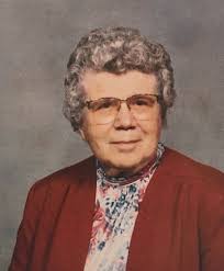 Agnes Anna Neid Fromm (1916-2002)