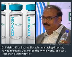 It is incomprehensible, shashi tharoor the covaxin fiasco holds many lessons for india. Covaxin Is 81 Effective All You Need To Know About India S Covid 19 Shot Special Reports Gulf News