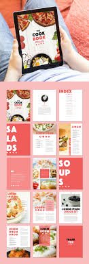 Templates Un Large Choix De Fichiers Qui Sauront Vous Inspirer Adobe Stock Modele De Livre De Cuisine Mise En Page Saviez Vous Que