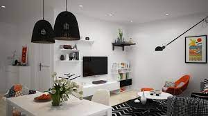 Namun, rumah dengan ukuran minimalis alias kecil juga berdampak pada ruang kamar yang ikut sempit. 9 Ide Dekorasi Ruang Tv Sederhana Tapi Cantik Dan Nyaman Rumahlia Com