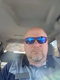 Rescue bloodhound in Albany, KY