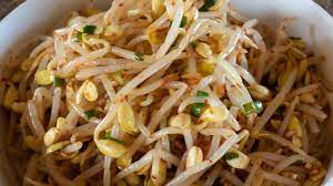 Korean Bean Sprouts - Onolicious Hawaiʻi