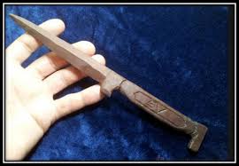 Existe el cuchillo de monte ideal. Cuchillo De Madera Ecured