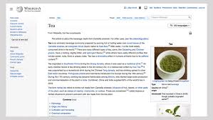 Wikipedia is a free online encyclopedia, created and edited by volunteers around the world and hosted by the wikimedia foundation. Wikipedia Redesigns Its Desktop Interface For The First Time In A Decade To Make It More Welcoming