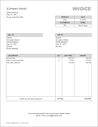 10 Simple Invoice Templates Every Freelancer Should Use