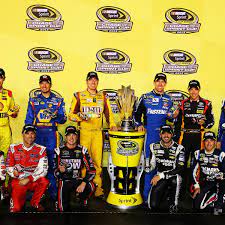 They are all spelled correctly and last names will work. Preseason Prediction For The 2014 Nascar Sprint Cup Chase Field Bleacher Report Latest News Videos And Highlights