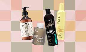 A lovely formula made with 75% organic and 25% natural ingredients designed to get at the root causes of hair loss. Shampoo For Oily Hair The 11 Best Natural Clean Washes