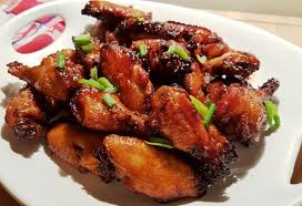 These are tasty and delicious and packed with a ton of flavor. Instant Pot Honey Garlic Chicken Wings Pressure Cooker This Old Gal