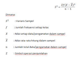 Biaya standar dalam akuntansi dapat menjadi alat yang sangat bermanfaat bagi manajer yang mencoba merencanakan anggaran yang lebih akurat. Ukuran Penyebaran Range Deviasi Rata Rata Varians Dan Standar Deviasi Bellayupi S