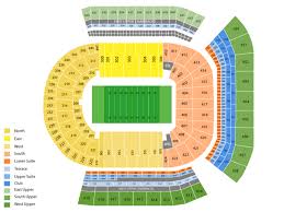 Lsu Tigers Football Tickets At Lsu Tiger Stadium On September 22 2018