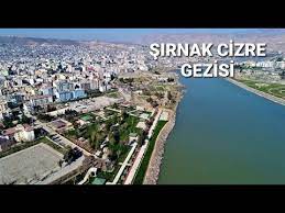 Cizre cumhuriyet başsavcısı korhan sert'e veda töreni. Sirnak Cizreden Goruntuler Cizrede Gezilecek Yerler Youtube