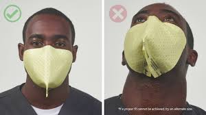 Alibaba.com offers a wide variety of n95 mask price sold by certified suppliers, manufacturers and wholesalers. Strapless N95 Mask Application Instructions Youtube