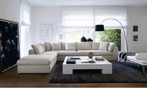You can use white for the interior of your minimalist living room. 16 Sophisticated White Living Room Designs In Minimalist Style