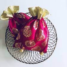 10 Indian Wedding Favor Potli Bag Bollywood Wedding Indian Gift Bags Return Gift Favor Dra Indian Wedding Favors Wedding Favor Bags Wedding Favor Gift Bags