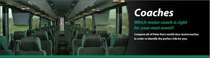 Peter Pan Charter Bus Services Testimonials