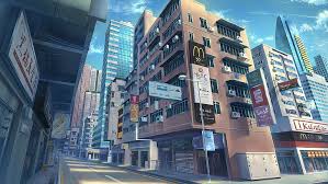 Multiple sizes available for all screen sizes. Hd Wallpaper Anime City Wallpaper Flare