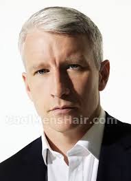 Mens Short Hairstyles For Straight Hair Cool Men S Hair Older Mens Hairstyles Ivy League Haircut Anderson Cooper