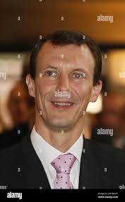 Prince joachim hi-res stock photography and images