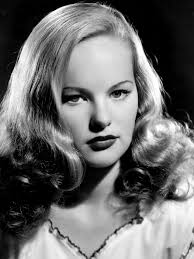 PEGGY CUMMINS WAS A HIT -- in the iconic film noir "Gun Crazy" (1950) In  2022 Peggy was ranked number 16 in The Irish Times list of Ireland's  greatest film actors. She