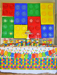 Legos Lego Movie Lego Friends Birthday Party Ideas Photo 21 Of 31 Lego Themed Party Lego Friends Birthday Party Lego Birthday
