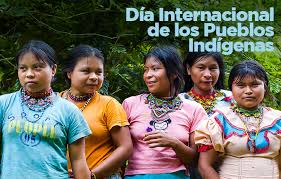 As sucedi con la masacre de los mrtires del 2 de agosto de 1810 y efectivamente, siguiendo el ejemplo de. Unfpa Colombia 9 De Agosto Dia Internacional De Los Pueblos Indigenas