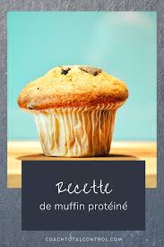 Recette Muffin Proteine Repas Herbalife Recette Muffin Muffin Proteine