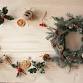 Luxury Christmas Wreath Making - The Potting Shed event image