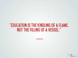 We are all in the gutter, but some of us are looking at the stars. Quotes About Education And Poverty 58 Quotes