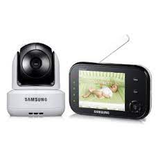 Samsung Sew3037 Video Baby Monitor For 110 240 Volts
