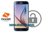 The device's system and bootloader unlocking is also very difficult. Samsung Galaxy S6 Sm G920p Boost Mobile Unlock Desbloqueo Gsm Alumun