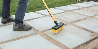 Maybe you would like to learn more about one of these? Diy Patio With Grass Between Pavers And A Fire Pit