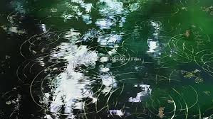 Who are the actors in the garden of words? Hd Wallpaper Movie The Garden Of Words Water No People Lake Backgrounds Wallpaper Flare