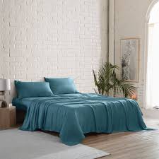 600 thread count cotton sateen is supersoft and breathable for an extra comfortable night's sleep. Shop For Brielle Home 300 Thread Count Tencel Lyocell Sateen Sheet Set Get Free Delivery On Everything At Overstock Your Online Bedding Basics Store Get 5 In Rewards With Club O 32965261
