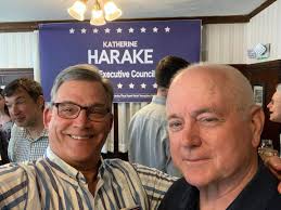 Representative Mike Edgar...