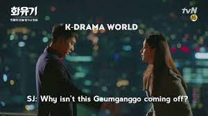 So far i'm on episode 7 and the drama is going pretty well but there is one character that is annoying and that is seon mi. Ep 20 Engsub Hwayugi A Korean Odyssey Ep 20 Final Episode Did Ohgong Lost His Memories Youtube
