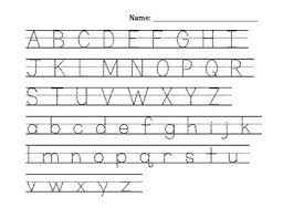 Download and print out the alphabet road tracing free printable (uppercase version) (at the bottom of this post.) . Alphabet Tracing Uppercase Lowercase By Karine Ghanimian Tpt