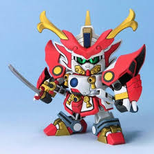 Jackson, mel brooks and others. Sd Gundam Bb Senshi Blazing Samurai Spirit Bakunetsumaru My Anime Shelf