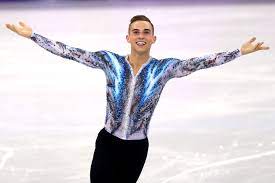 Figure skating was first contested in the olympic games at the 1908 summer olympics. How Adam Rippon Became The Star Of The 2018 Winter Olympics Vanity Fair