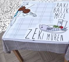 Meze Masa Ortusu 8 Kisilik Ev Tekstili 317691 Zet Com Dekor Ev Dekoru Meze