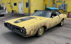Image result for Light Gold 1971 Charger
