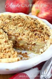 Apple Crumble Pie Recipe Apple Crumble Pie Pie Crumble Apple Recipes Easy