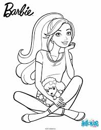 Pin De Liz Kurumu En Barbie Barbie Para Colorear Dibujos Para Pintar Princesas Para Colorear Las niñas tienen como uno de sus pasatiempos favoritos el pintar dibujos animados por lo que en esta entrada queremos darte mas imágenes de barbie para pintar que podrás imprimir y dar a tus pequeños a. barbie para colorear dibujos