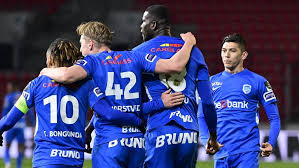 Луминус арена генк, бельгия +16°c переменная облачность. D1a Genk Begins His Playoffs With A Victory In Antwerp Thanks To Bongonda And Onuachu S 30th Goal Newswep