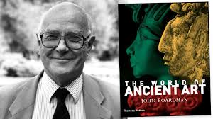 Professor Sir John Boardman obituary: art historian and archaeologist