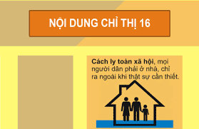 Jun 26, 2021 · phú yên thực hiện giãn cách xã hội theo chỉ thị 15 từ 0 giờ ngày 27/6 thứ bảy, 26/06/2021 15:49 ch khu vực chốt phong tỏa thôn liên trì 2, xã bình kiến (tp tuy hòa). Chá»‰ Thá»‹ 16 Cá»§a Thá»§ TÆ°á»›ng Quy Ä'á»‹nh Gian Cach Xa Há»™i Tháº¿ Nao Ä'ai Phat Thanh Va Truyá»n Hinh Nghá»‡ An