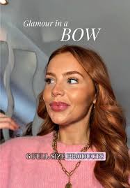 Glamour in a bow 🎀