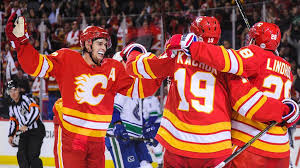 Calgary flames‏verified account @nhlflames 14h14 hours ago. Flames Announce 2020 21 Roster